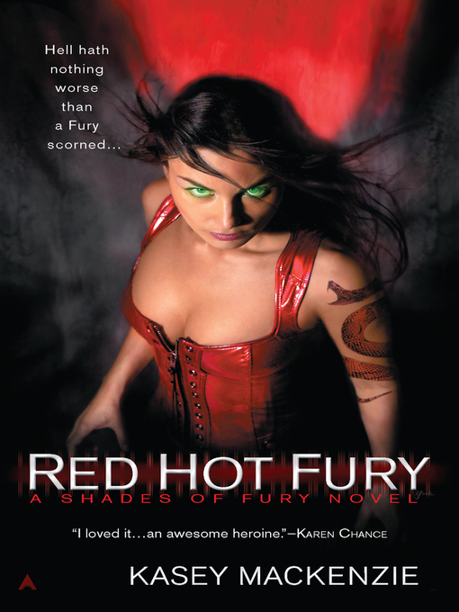 Title details for Red Hot Fury by Kasey Mackenzie - Wait list